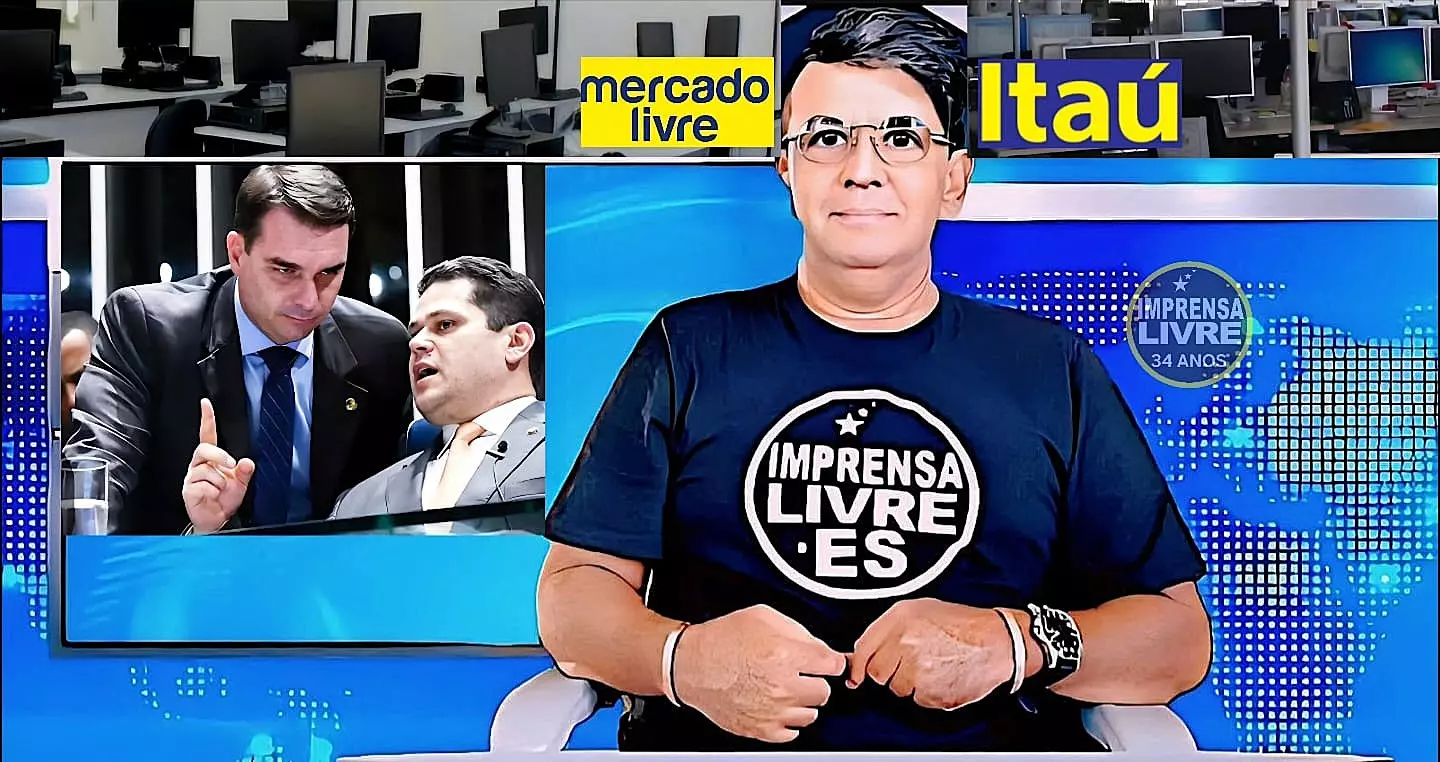 Escala 6x1 no Senado: Alcolumbre tem o controle da pauta e vem evitando que vá ao Plenário para votação a pedido de Bolsonaristas e Flavio Bolsonaro
